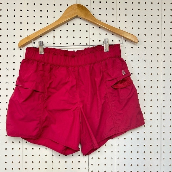 Free People Movement In The Wild Shorts - Picture 3 of 6